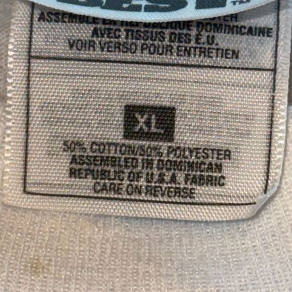 Vintage 90’s Drag Racing Bright Graphic Single Stitch T-Shirt Size XL - Picture 13 of 15